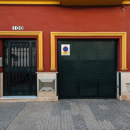 La Corrala De Triana Apartman Sevilla Kültér fotó