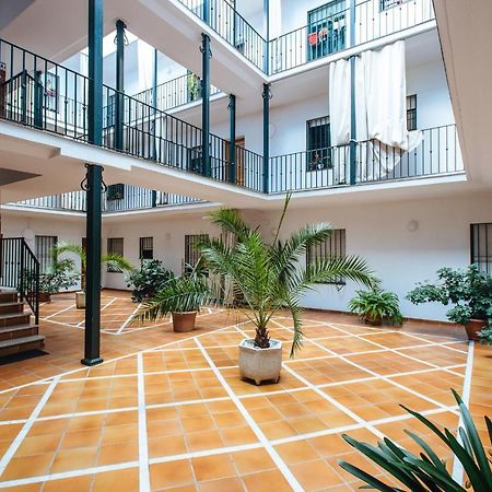 La Corrala De Triana Apartman Sevilla Kültér fotó