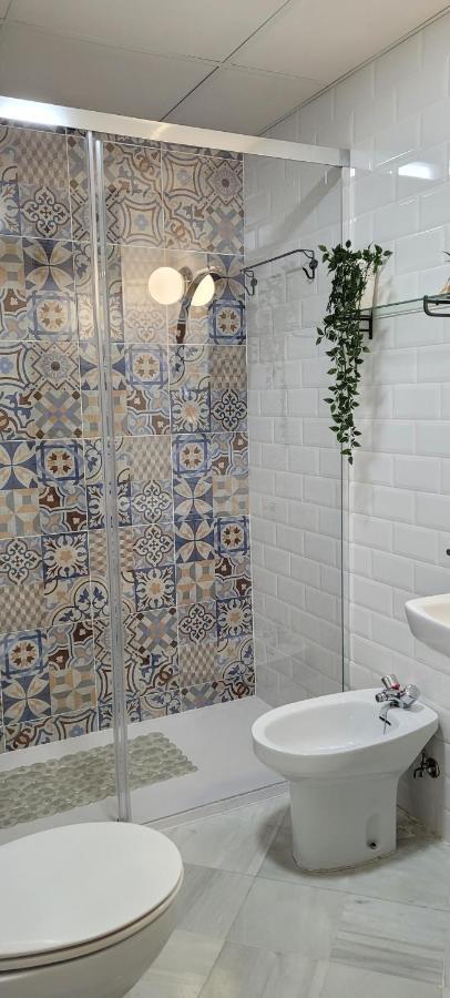 La Corrala De Triana Apartman Sevilla Kültér fotó