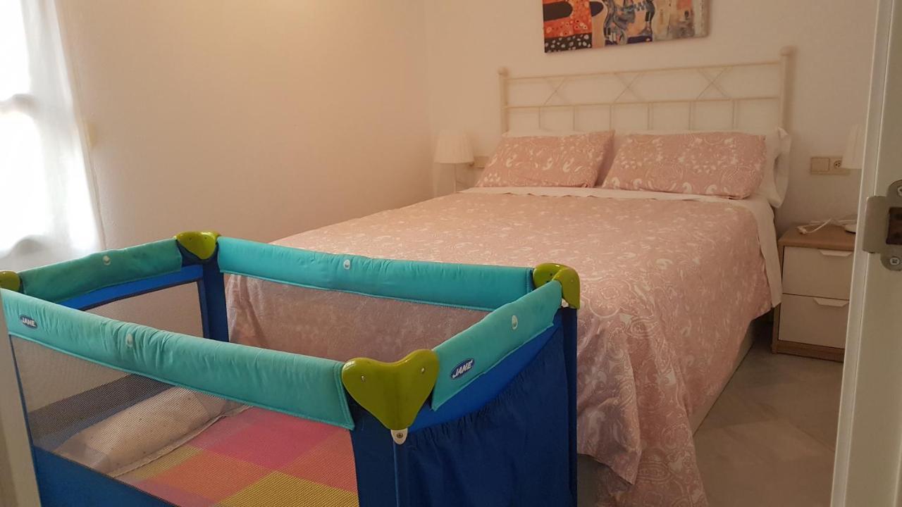 La Corrala De Triana Apartman Sevilla Kültér fotó