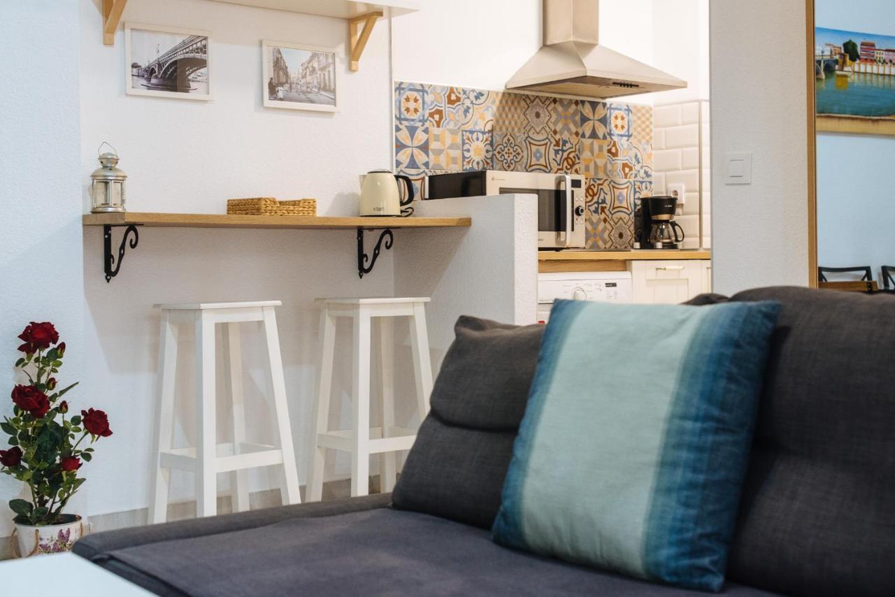 La Corrala De Triana Apartman Sevilla Kültér fotó