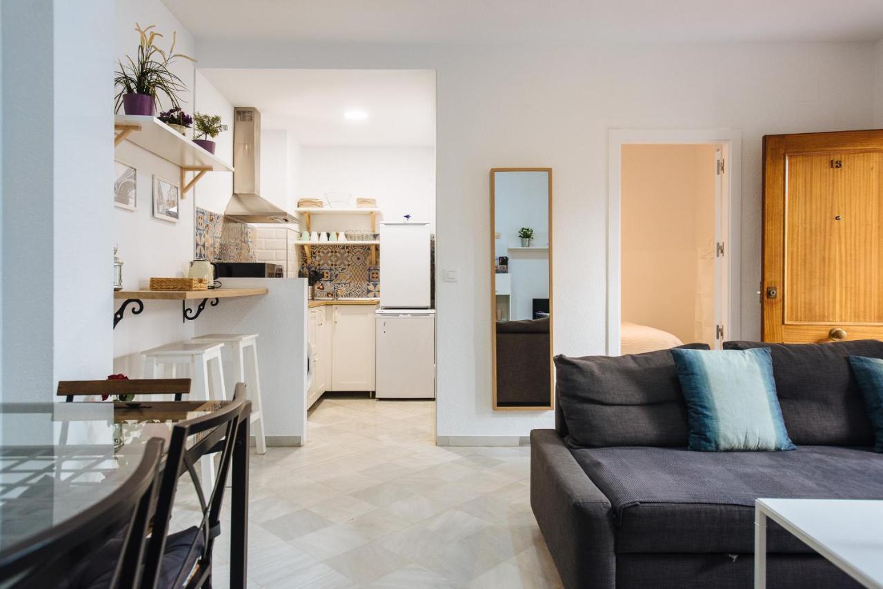 La Corrala De Triana Apartman Sevilla Kültér fotó
