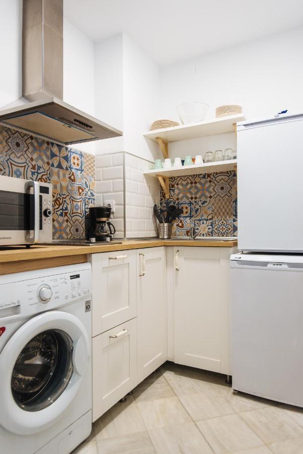 La Corrala De Triana Apartman Sevilla Kültér fotó