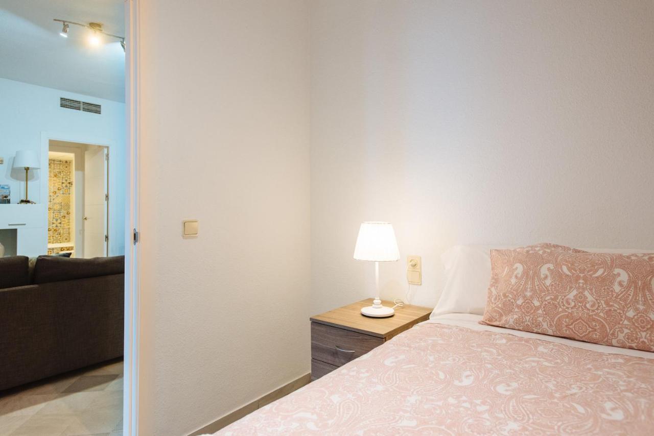 La Corrala De Triana Apartman Sevilla Kültér fotó